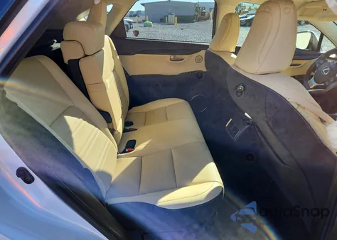 2018 Lexus Nx 300 Base из США, поврежденный, VIN JTJYARBZ6J2098518